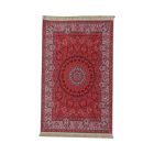 Gépi selyem szőnyeg SILKEN 70x110 akril török szőnyeg