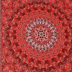 Gépi selyem szőnyeg SILKEN 70x110 akril török szőnyeg