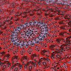 Gépi selyem szőnyeg SILKEN 70x110 akril török szőnyeg