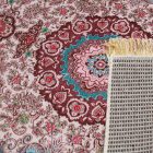 Gépi selyem szőnyeg SILKEN 70x110 akril török szőnyeg