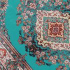 Gépi selyem szőnyeg SILKEN 70x110 akril török szőnyeg