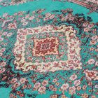 Gépi selyem szőnyeg SILKEN 70x110 akril török szőnyeg