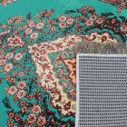 Gépi selyem szőnyeg SILKEN 70x110 akril török szőnyeg