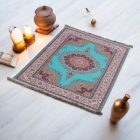 Gépi selyem szőnyeg SILKEN 70x110 akril török szőnyeg