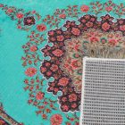 Gépi selyem szőnyeg SILKEN 70x110 akril török szőnyeg