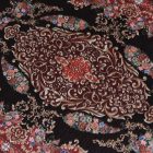 Gépi selyem szőnyeg SILKEN 70x110 akril török szőnyeg