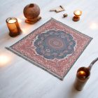 Gépi selyem szőnyeg SILKEN 70x110 akril török szőnyeg