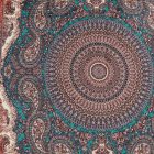 Gépi selyem szőnyeg SILKEN 70x110 akril török szőnyeg