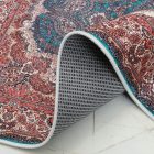 Gépi selyem szőnyeg SILKEN 70x110 akril török szőnyeg