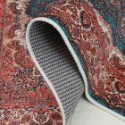 Gépi selyem szőnyeg SILKEN 70x110 akril török szőnyeg