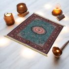 Gépi selyem szőnyeg SILKEN 70x110 akril török szőnyeg