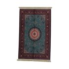 Gépi selyem szőnyeg SILKEN 70x110 akril török szőnyeg