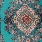 Gépi selyem szőnyeg SILKEN 70x110 akril török szőnyeg