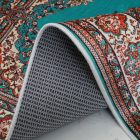 Gépi selyem szőnyeg SILKEN 70x110 akril török szőnyeg