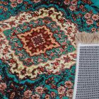 Gépi selyem szőnyeg SILKEN 70x110 akril török szőnyeg