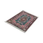 Gépi selyem szőnyeg SILKEN 70x110 akril török szőnyeg