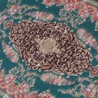 Gépi selyem szőnyeg SILKEN 70x110 akril török szőnyeg