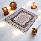 Gépi selyem szőnyeg SILKEN 70x110 akril török szőnyeg