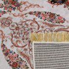 Gépi selyem szőnyeg SILKEN 70x110 akril török szőnyeg