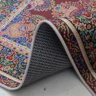 Gépi selyem szőnyeg SILKEN 70x110 akril török szőnyeg