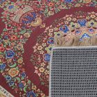 Gépi selyem szőnyeg SILKEN 70x110 akril török szőnyeg