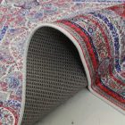 Gépi selyem szőnyeg SILKEN 70x110 akril török szőnyeg