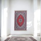 Gépi selyem szőnyeg SILKEN 70x110 akril török szőnyeg