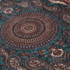 Gépi selyem szőnyeg SILKEN 70x110 akril török szőnyeg