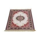 Gépi selyem szőnyeg SILKEN 70x110 akril török szőnyeg