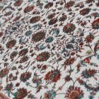 Gépi selyem szőnyeg SILKEN 70x110 akril török szőnyeg