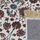 Gépi selyem szőnyeg SILKEN 70x110 akril török szőnyeg