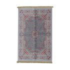 Gépi selyem szőnyeg SILKEN 70x110 akril török szőnyeg