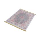 Gépi selyem szőnyeg SILKEN 70x110 akril török szőnyeg