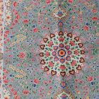 Gépi selyem szőnyeg SILKEN 70x110 akril török szőnyeg