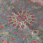 Gépi selyem szőnyeg SILKEN 70x110 akril török szőnyeg