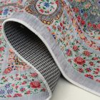 Gépi selyem szőnyeg SILKEN 70x110 akril török szőnyeg