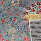 Gépi selyem szőnyeg SILKEN 70x110 akril török szőnyeg