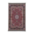 Gépi selyem szőnyeg SILKEN 70x110 akril török szőnyeg