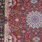 Gépi selyem szőnyeg SILKEN 70x110 akril török szőnyeg