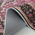 Gépi selyem szőnyeg SILKEN 70x110 akril török szőnyeg