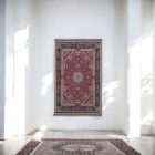 Gépi selyem szőnyeg SILKEN 70x110 akril török szőnyeg