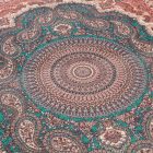 Gépi selyem szőnyeg SILKEN 70x110 akril török szőnyeg