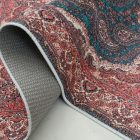 Gépi selyem szőnyeg SILKEN 70x110 akril török szőnyeg