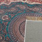 Gépi selyem szőnyeg SILKEN 70x110 akril török szőnyeg