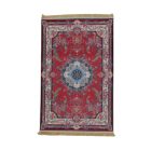 Gépi selyem szőnyeg SILKEN 70x110 akril török szőnyeg