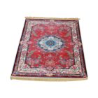 Gépi selyem szőnyeg SILKEN 70x110 akril török szőnyeg