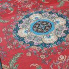 Gépi selyem szőnyeg SILKEN 70x110 akril török szőnyeg