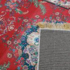 Gépi selyem szőnyeg SILKEN 70x110 akril török szőnyeg