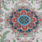 Gépi selyem szőnyeg SILKEN 70x110 akril török szőnyeg