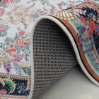 Gépi selyem szőnyeg SILKEN 70x110 akril török szőnyeg